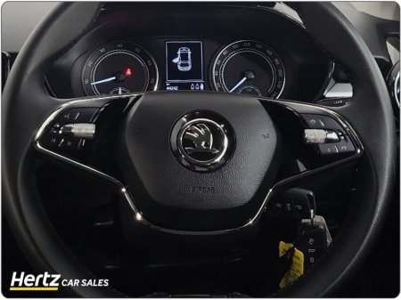 2024 Skoda Fabia AMBITION 1.0 MPI Petrol Manual €19,245 thumbnail