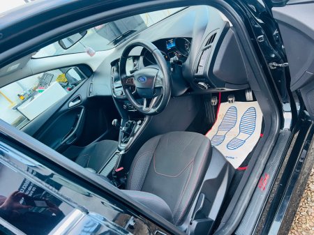 2015 Ford Focus 1.6 TDCI 95PS ZETEC S €7,450 thumbnail