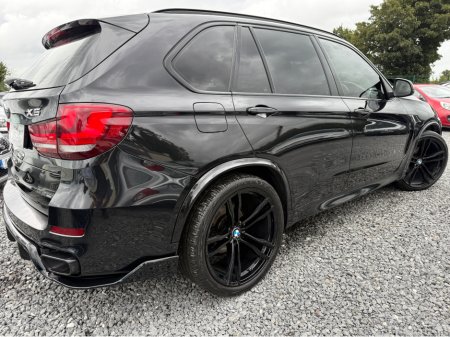 2014 BMW X5 SDRIVE 25D 5DR AUTO 7 SEATS  KITTED €22,950 thumbnail