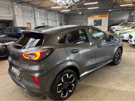 2023 Ford Puma - thumbnail 2