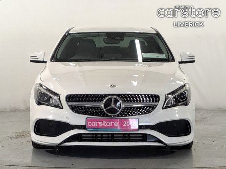 2018 Mercedes-Benz CLA Class - thumbnail 8