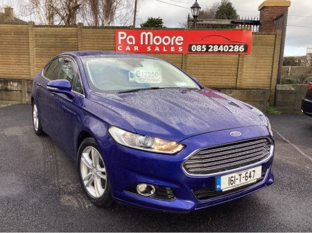 2016 Ford Mondeo ** TITANIUM * NCT 02/28 €12,950 thumbnail