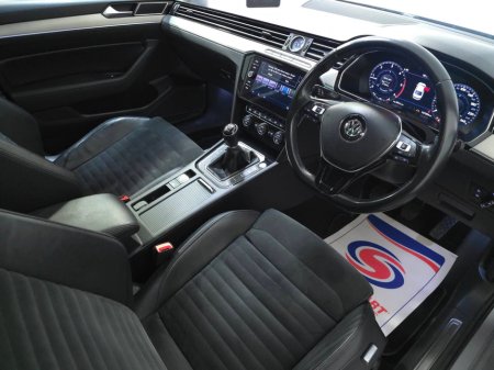 2020 Volkswagen Passat - thumbnail 12