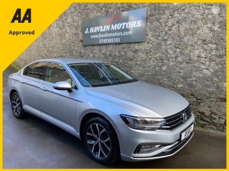 2020 Volkswagen Passat - thumbnail 1