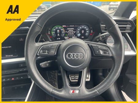 2021 Audi A3 - thumbnail 21