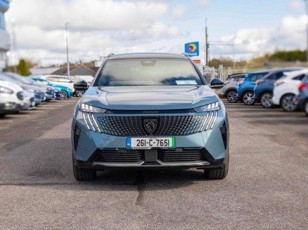 2026 Peugeot 5008 - thumbnail 10