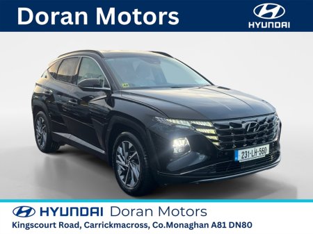 2023 Hyundai Tucson IX35 EXECUTIVE PLUS 5DR €35,900 thumbnail