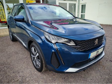 2021 Peugeot 3008 ALLURE BLUEHDI S/S €28,800