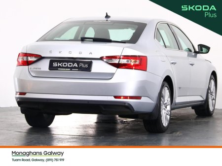 2023 Skoda Superb STYLE 2.0 TDI 150HP AUTO €36,950 thumbnail