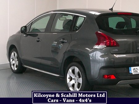 2015 Peugeot 3008 1.6 HDI BLUE ACTIVE S/S 120BHP 5DR A €9,950 thumbnail