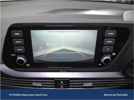 2023 Hyundai i20 1.2 Deluxe Plus €19,900 thumbnail