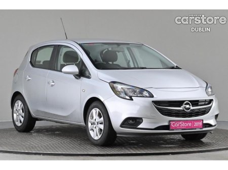 2019 Opel Corsa *JAN 2026 PRICE NOW*1.4 75BHP 5SPD *1 YEAR WARRANTY & FULLY SERVICED* €9,490