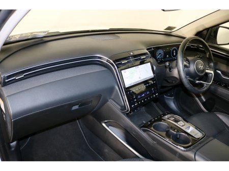 2021 Hyundai Tucson HYBRID EXECUTIVE PLUS 1.6L PETROL AUTOMATIC SUV €33,999 thumbnail