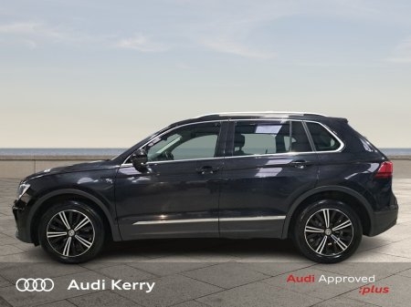 2018 Volkswagen Tiguan 2.0TDI 150BHP SE €22,900 thumbnail