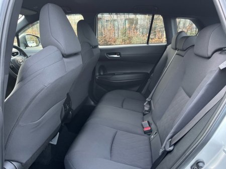 2025 Toyota Corolla Cross COROLLA CROSS 1.8 SPORT €41,450 thumbnail