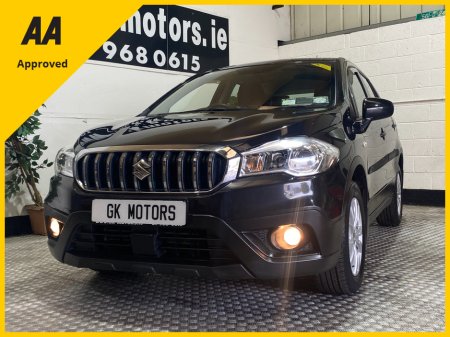 2019 Suzuki SX4 S-Cross 1.0 BOOSTERJET SZ4 5DR €14,999