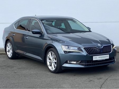 2016 Skoda Superb - thumbnail 1