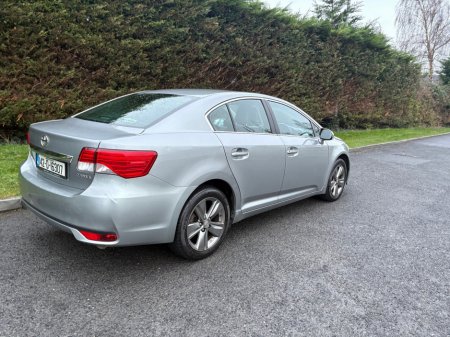 2014 Toyota Avensis 2.0 D-4D AURA 4DR €3,950 thumbnail