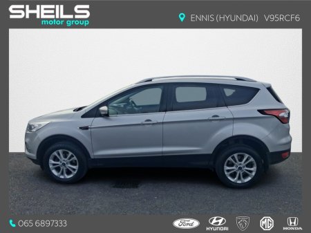 2019 Ford Kuga - thumbnail 6