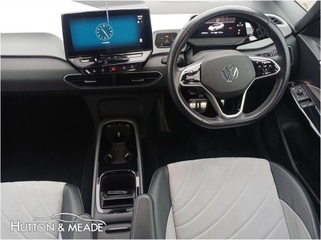 2022 Volkswagen ID.3 Pro Life 58kw Range 380kms €20,333
