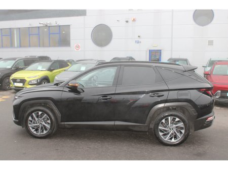 2024 Hyundai Tucson  €30,000 thumbnail