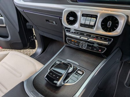 2023 Mercedes-Benz G Class G 400 d 400 D 5DR Auto €169,888 thumbnail