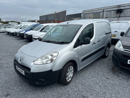 2014 Peugeot Partner 625 PROFESSIONAL L1 €5,950