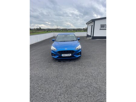 2020 Ford Focus ST-LINE EDITION 5DR 1.5 TD 120 M6