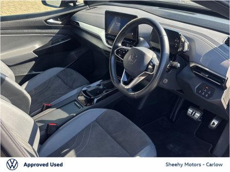 2023 Volkswagen ID.4 - thumbnail 8