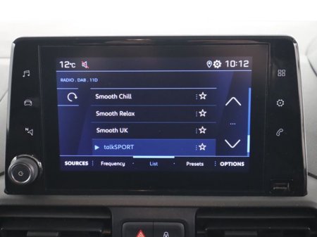 2022 Peugeot Partner - thumbnail 9