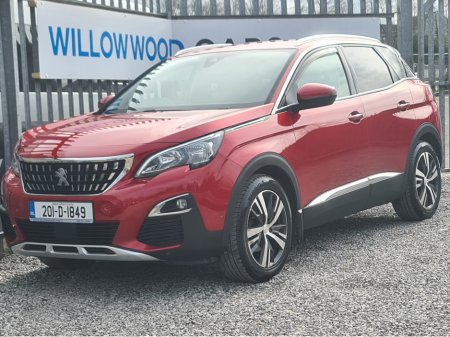 2020 Peugeot 3008 - thumbnail 1