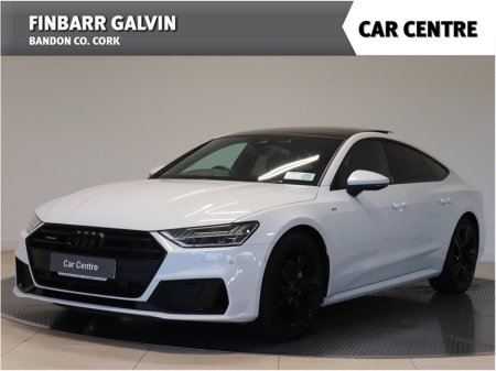 2023 Audi A7 40 TDI 204HP quattro S Tronic S Line €59,950 thumbnail