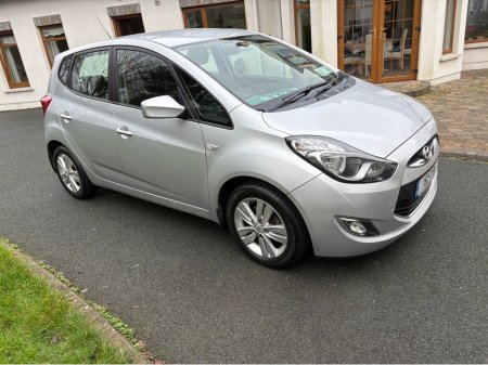 2015 Hyundai ix20 DIESEL DELUXE 5DR €5,995 thumbnail