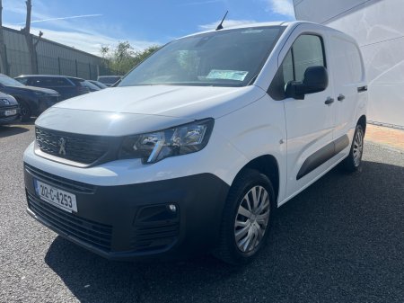 2021 Peugeot Partner - photo 2