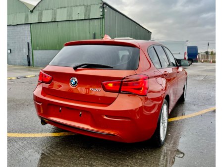 2016 BMW 1 Series - thumbnail 6