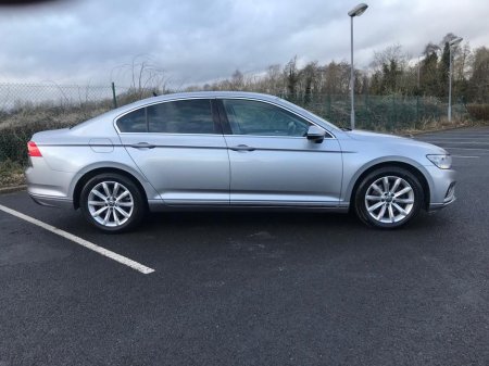 2021 Volkswagen Passat  €23,999