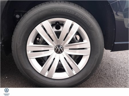 2025 Volkswagen Caddy - thumbnail 8