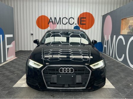2019 Audi A3 Saloon A3 SALOON AUTOMATIC 1.4 TFSI / 38k KMs / REVERSE CAMERA , ADAPTIVE CRUISE & MORE €22,950