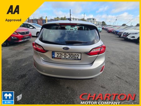 2022 Ford Fiesta - thumbnail 9