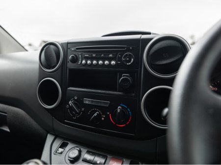 2017 Citroen Berlingo LX BLUEHDI 100 750KG LWB MY40 €8,130 thumbnail