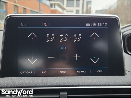 2018 Peugeot 3008 1.2 GT LINE PureTech 130bhp €17,950 thumbnail