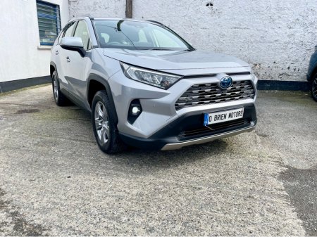 2024 Toyota Rav4 - thumbnail 1