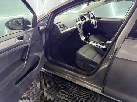 2014 Volkswagen Golf 1.6 TDI 5DR 110HP BlueMotion €6,950 thumbnail