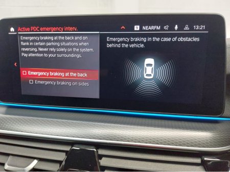 2020 BMW 5 Series - thumbnail 39