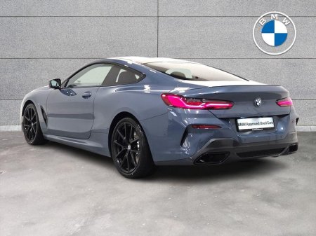 2019 BMW 8 Series - view 2