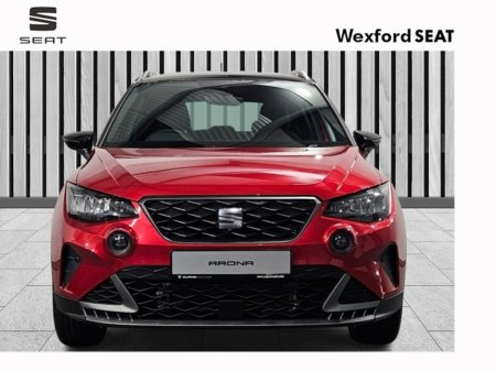 2025 SEAT Arona Arona 1.0TSI 115hp DSG Xperience €31,475