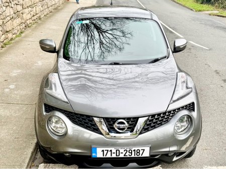 2017 Nissan Juke 1.2 SV !!!! ONLY 34K MLS !!! €9,995 thumbnail