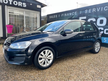 2013 Volkswagen Golf - thumbnail 3