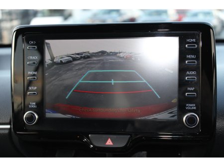 2023 Toyota Yaris Cross 1.5 Hybrid CVT Luna Sport €28,950 thumbnail