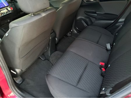 2019 Honda Fit 1.5i Petrol Hybrid Automatic S Model €16,750 thumbnail